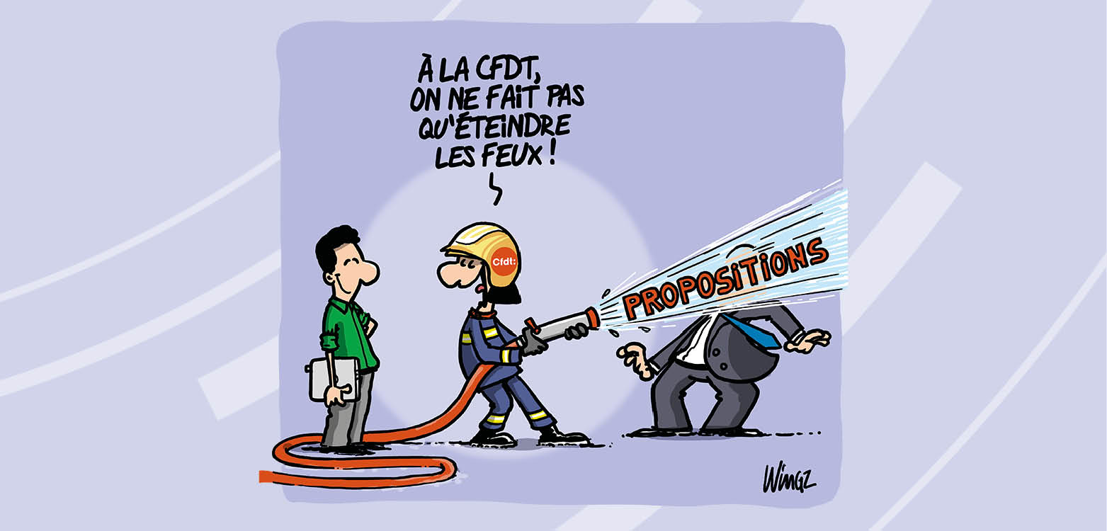 [FGMM-CFDT] Qualité du travail et télétravail : enquêtons ensemble ...