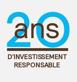 20 ans d'investissement responsable