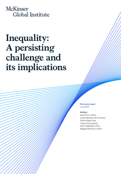 Inequality: A persisting challenge and its implications