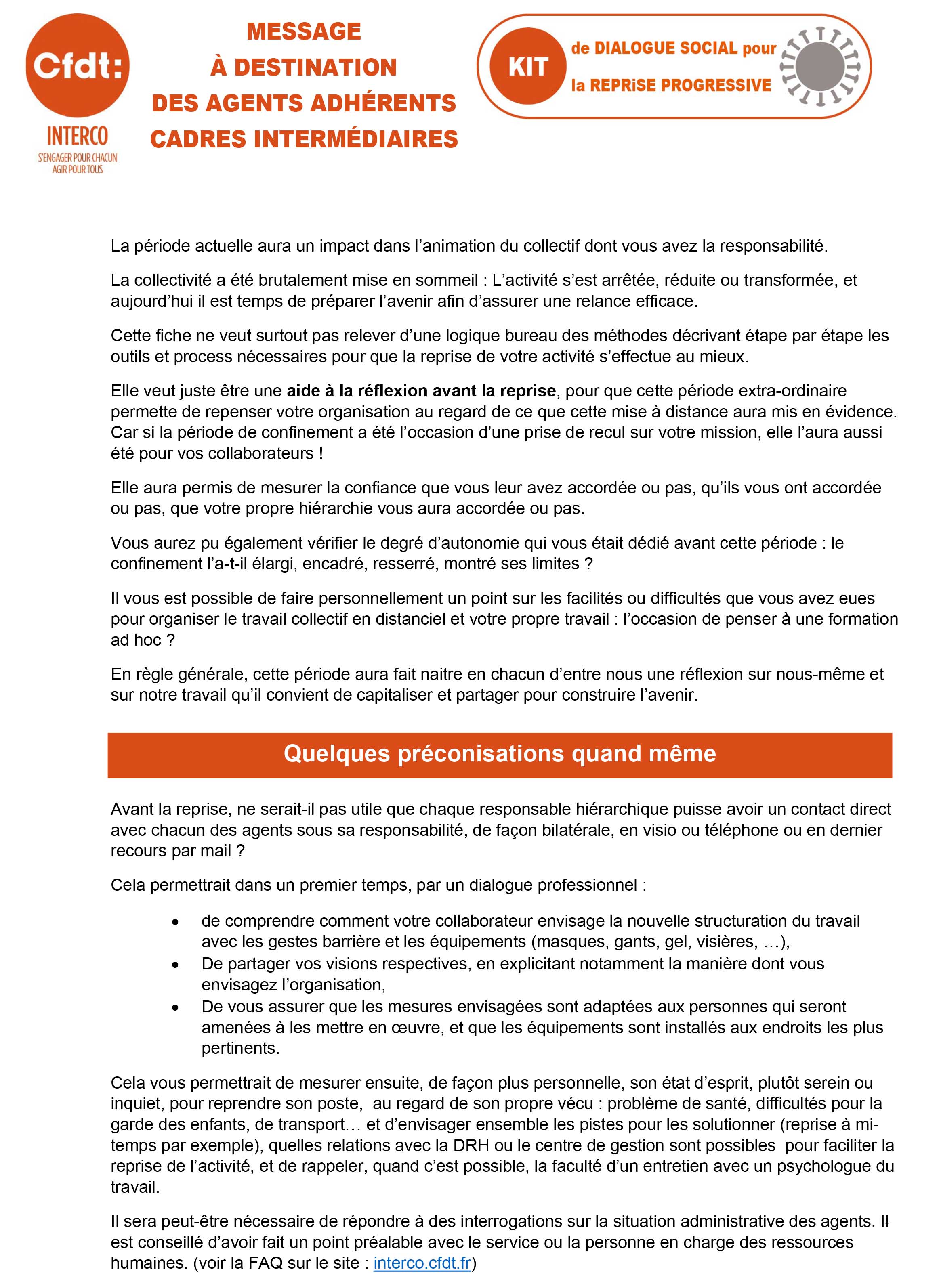 Kit de dialogue social pour la reprise progressive (Interco)-1