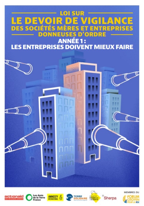 Étude devoir de vigilance