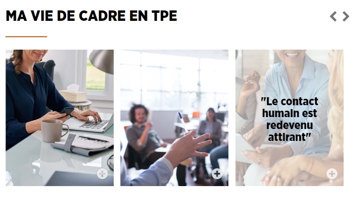 Ma vie de cadre en TPE