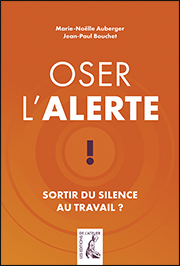 Couverture Oser l'Alerte