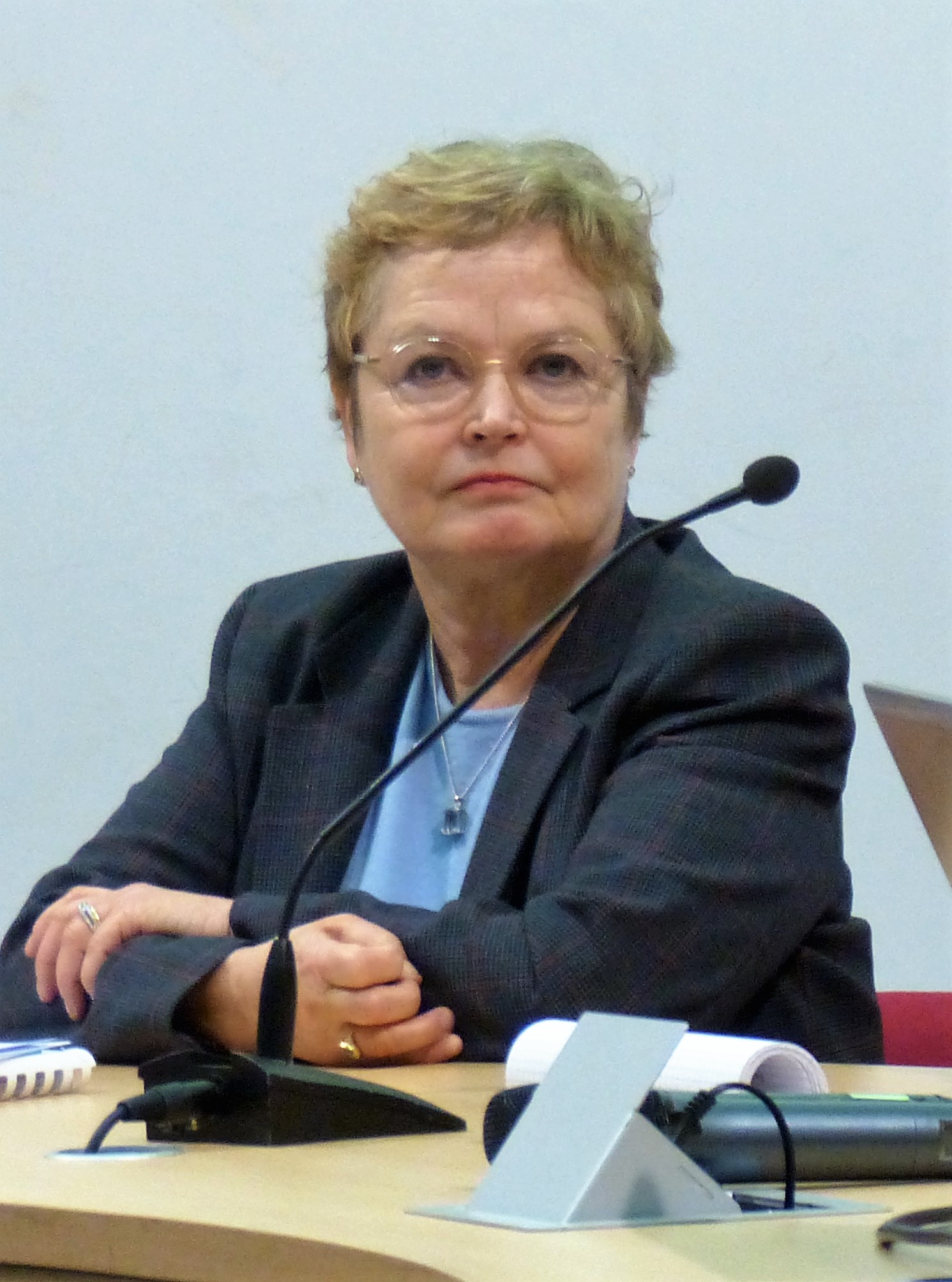 Ute Meyenberg