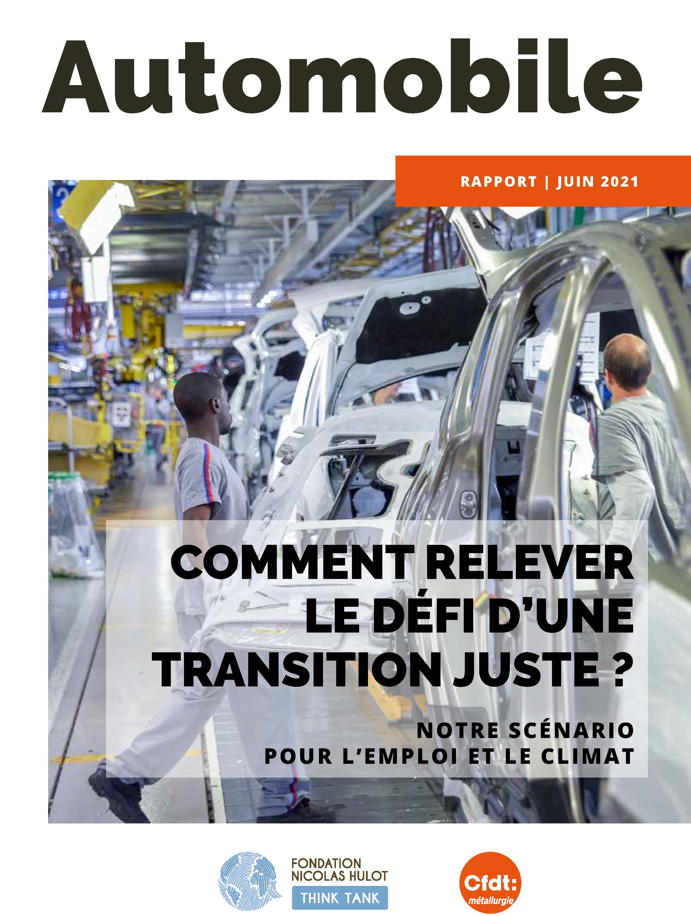 Comment relever le défi d'une transition juste ?