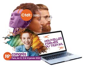 Congrès CFDT Cadres 2022