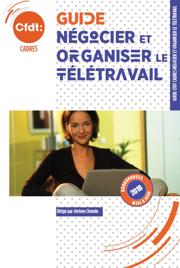 Guide télétravail