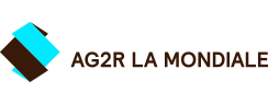 Logo AG2R LA MONDIALE