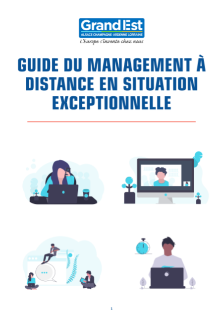 Guide du management à distance en situation exceptionnelle