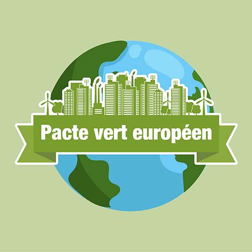 Pacte vert pour l'Europe
