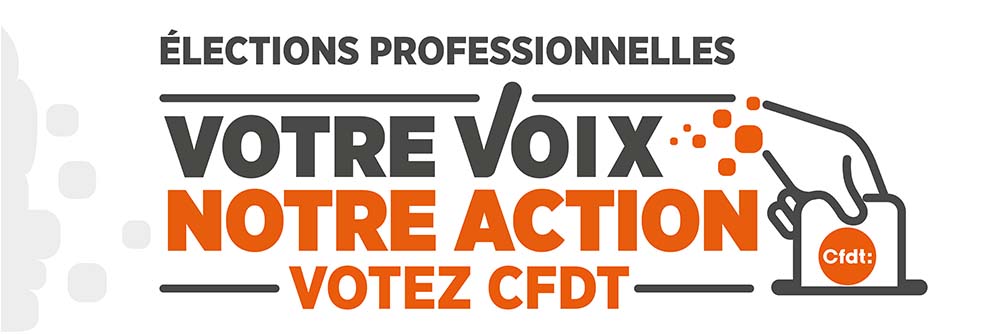 Votre voix, notre action