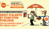 [Webinaire] Droit d’alerte et fonction publique : Où en sommes-nous ? Où allons-nous ?