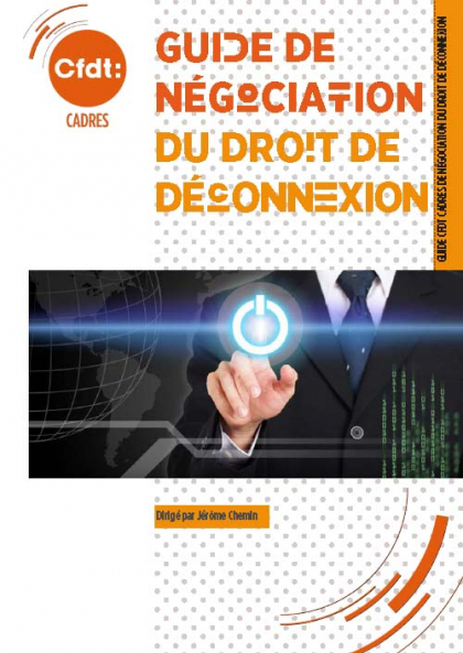 Guide Négociation du droit de déconnexion