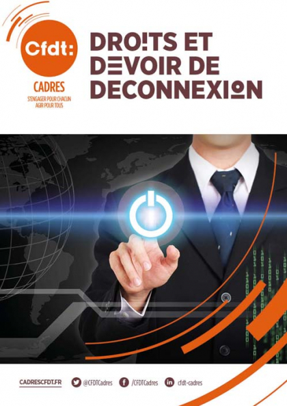 Droits et devoirs de déconnexion