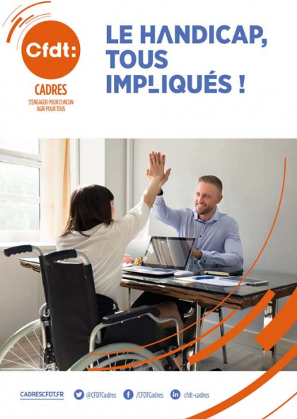 Handicap, tous impliqués !