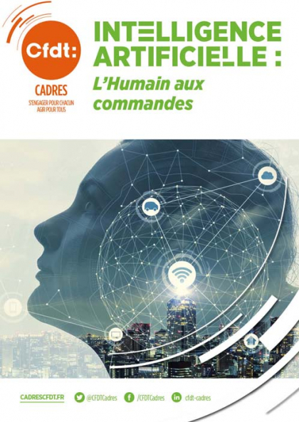 Intelligence artificielle : l'Humain aux commandes