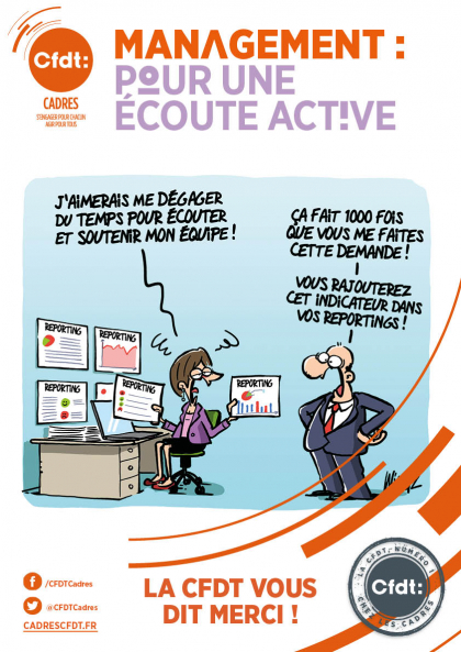 Management : Pour une écoute active