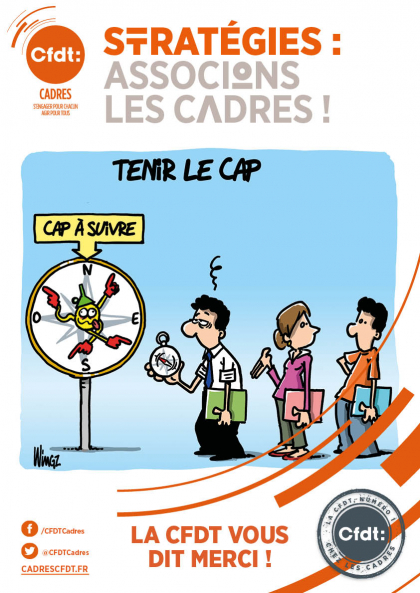 Stratégies : associons les cadres !