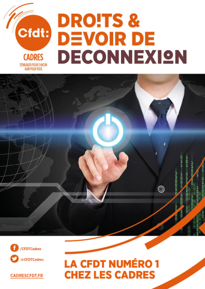 Droits et devoir de déconnexion