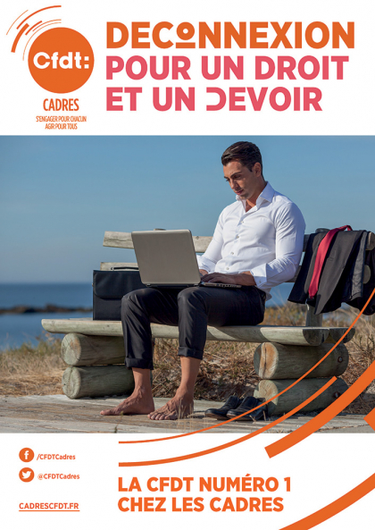 Déconnexion : Pour un droit et un devoir